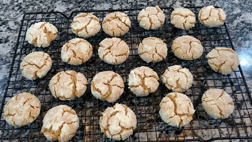 Beyond Classic: Master Crisp Peanut Butter Crinkle Cookies Today